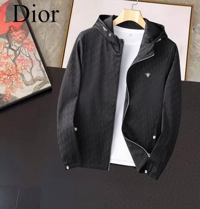 Dior SS Jacket Mens ID:20230317-52